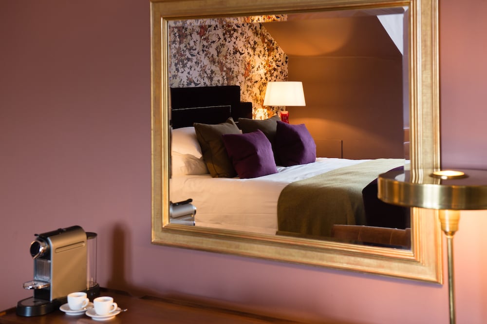 Hotel du Vin Glasgow at One Devonshire Gardens 22/62