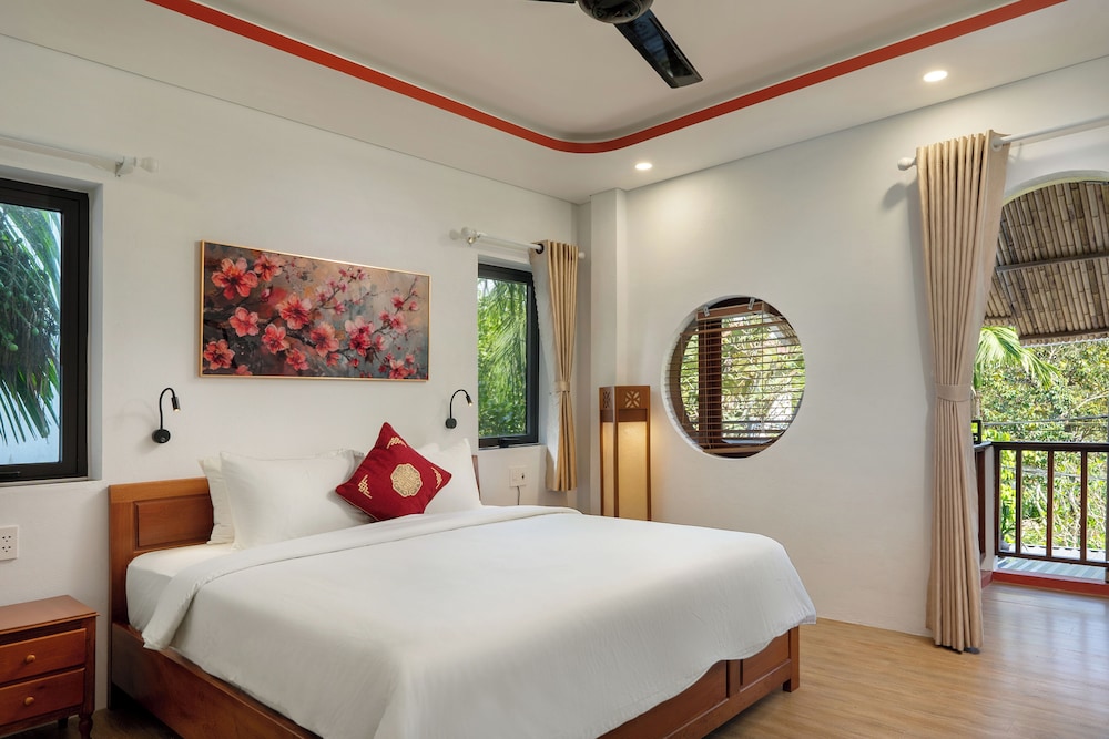 Red Flower Cottages Homestay 22/72