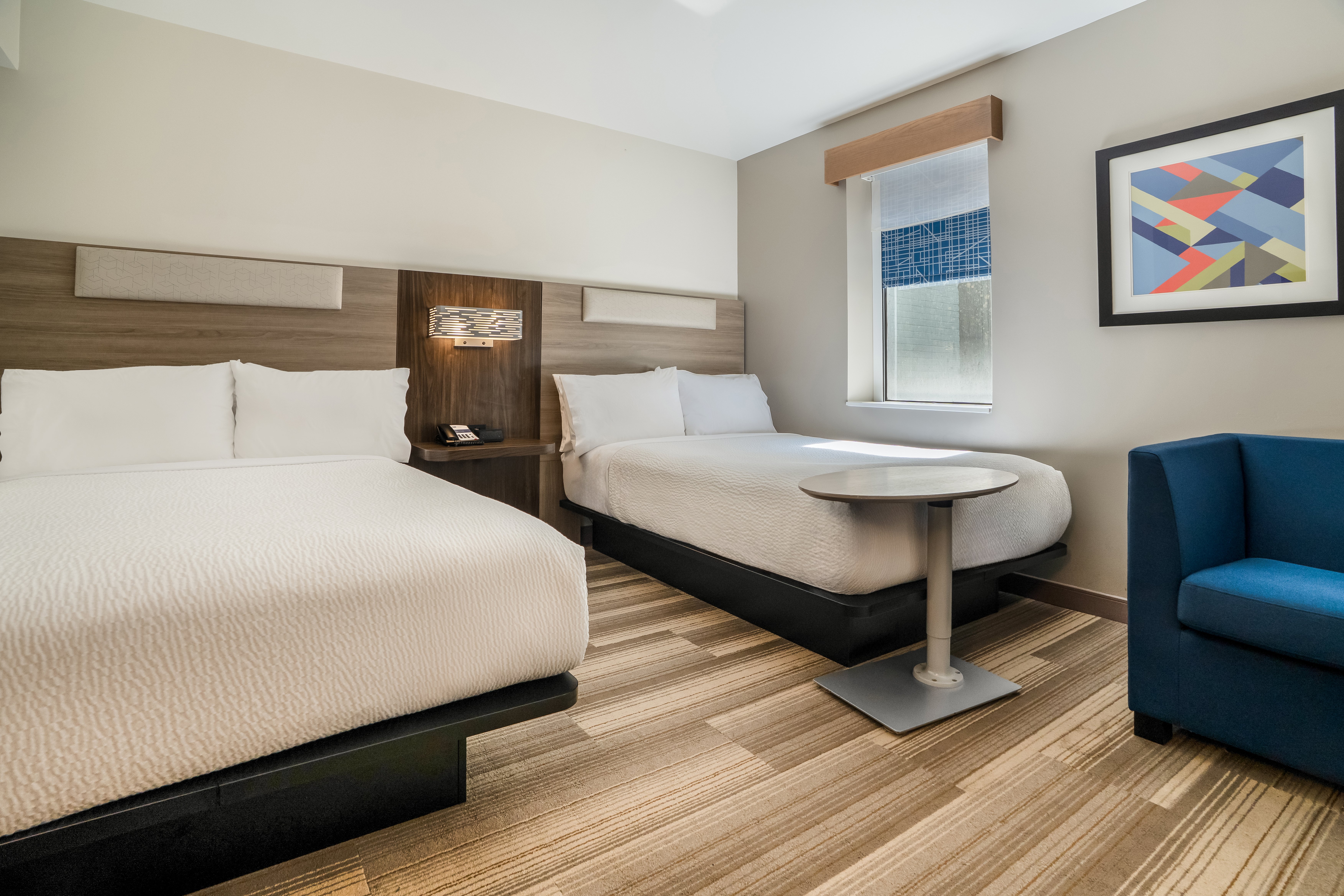 Holiday Inn Express New Orleans St Charles 8/43