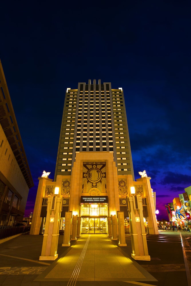 The Park Front Hotel at Universal Studios Japan 2/63