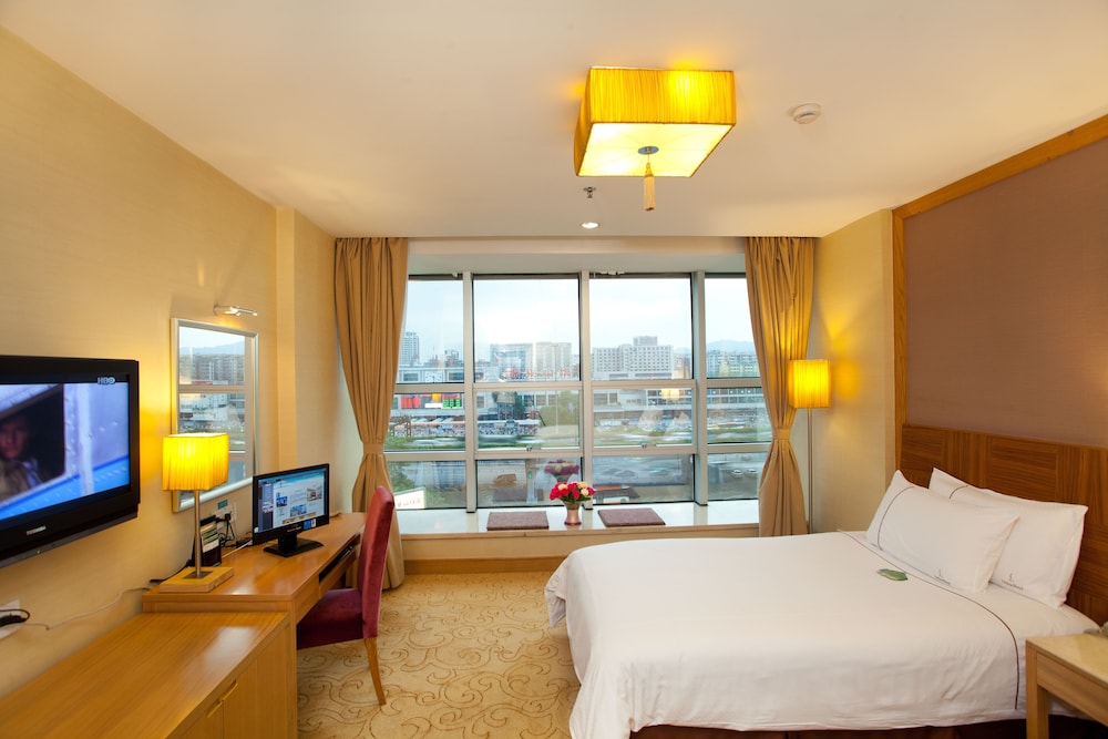 Liuhua Hotel Guangzhou 8/46