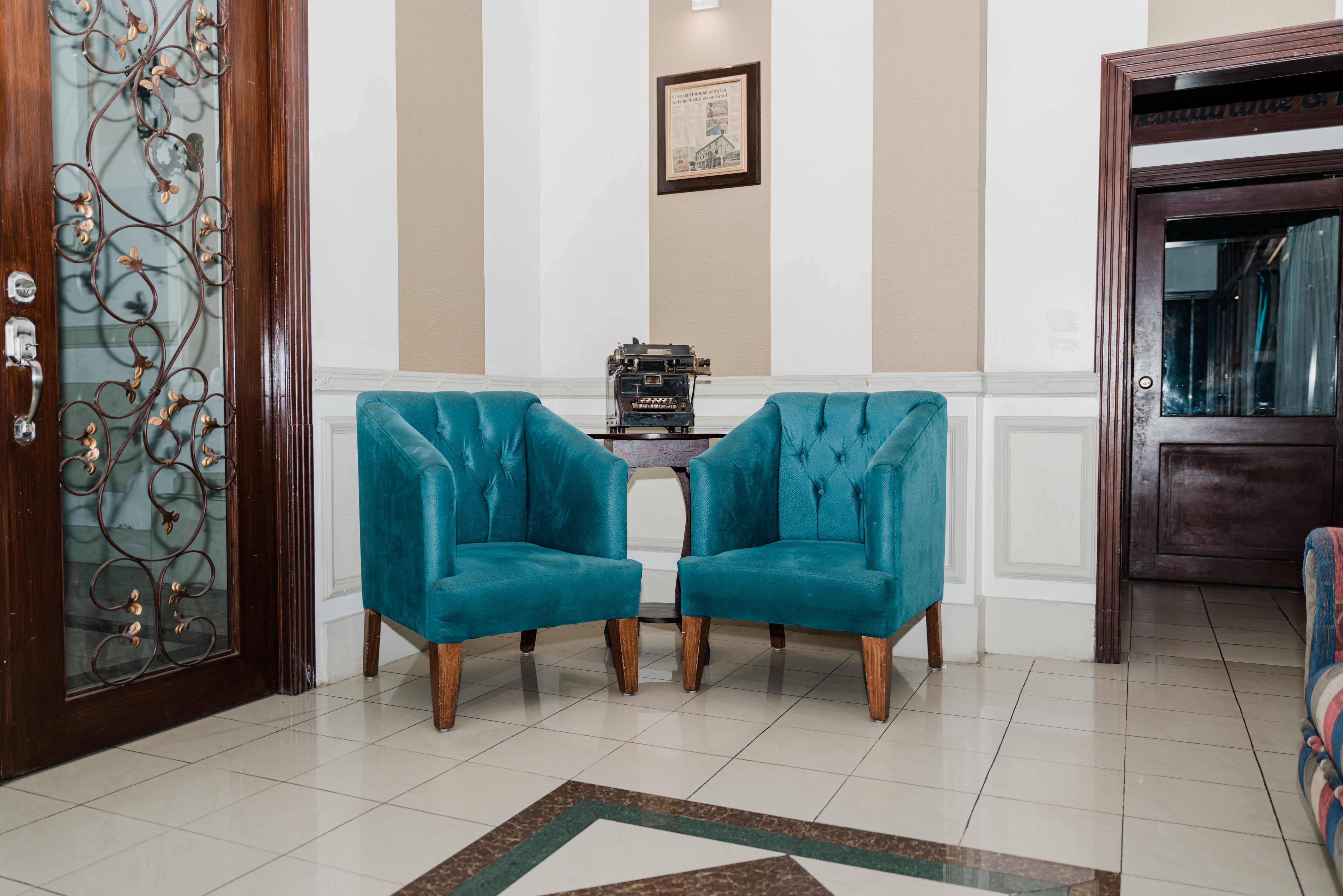 Hotel Patrimonial by Greenfield 34/50