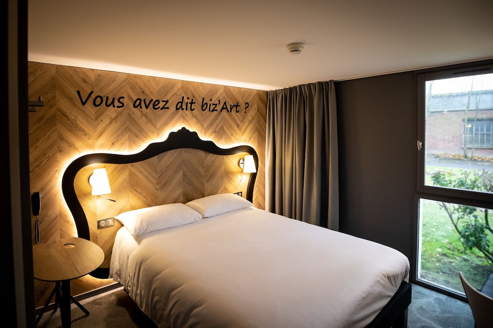 Ibis Styles Douai Gayant Expo Train Station 17/71