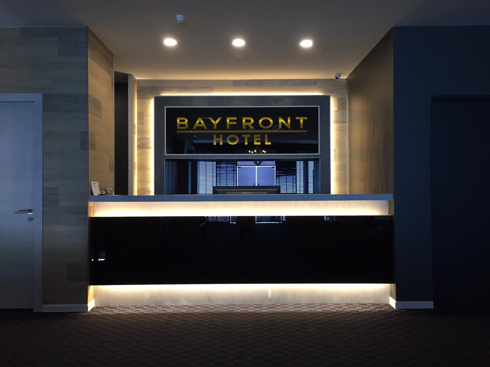 Bayfront Hotel 1/94