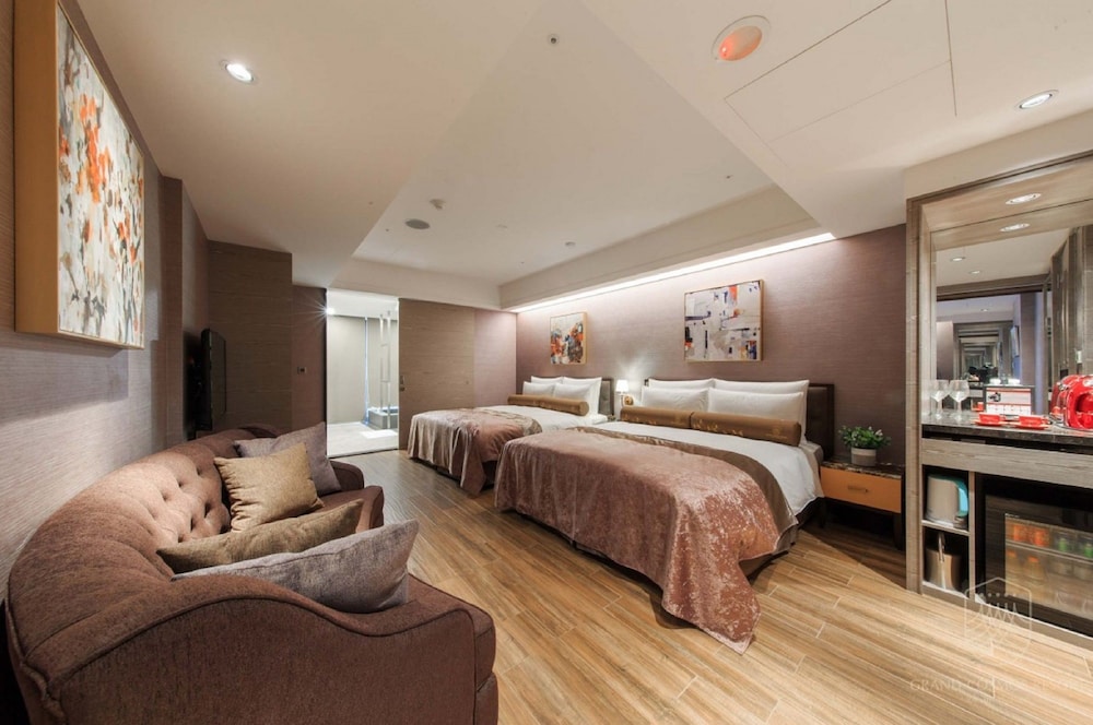 Grand Cosmos Resort Ruisui, Hualien 35/81