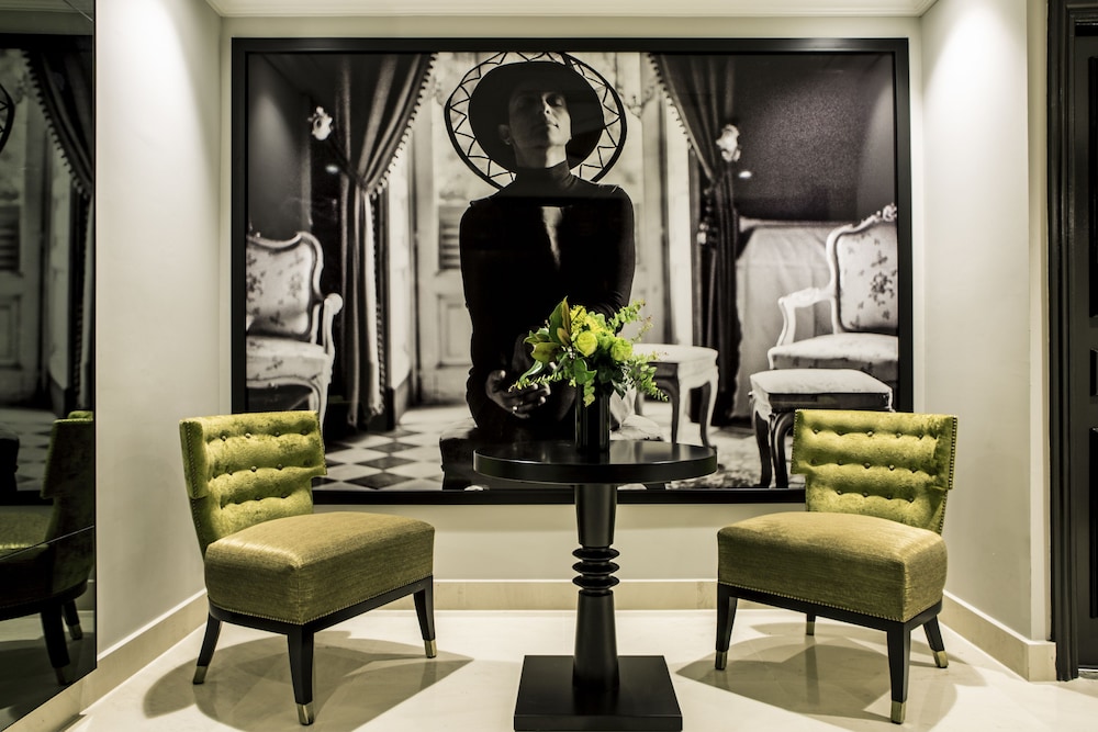 SOFITEL PARIS LE FAUBOURG 61/75
