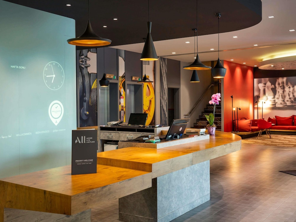 Ibis Istanbul Zeytinburnu 17/60