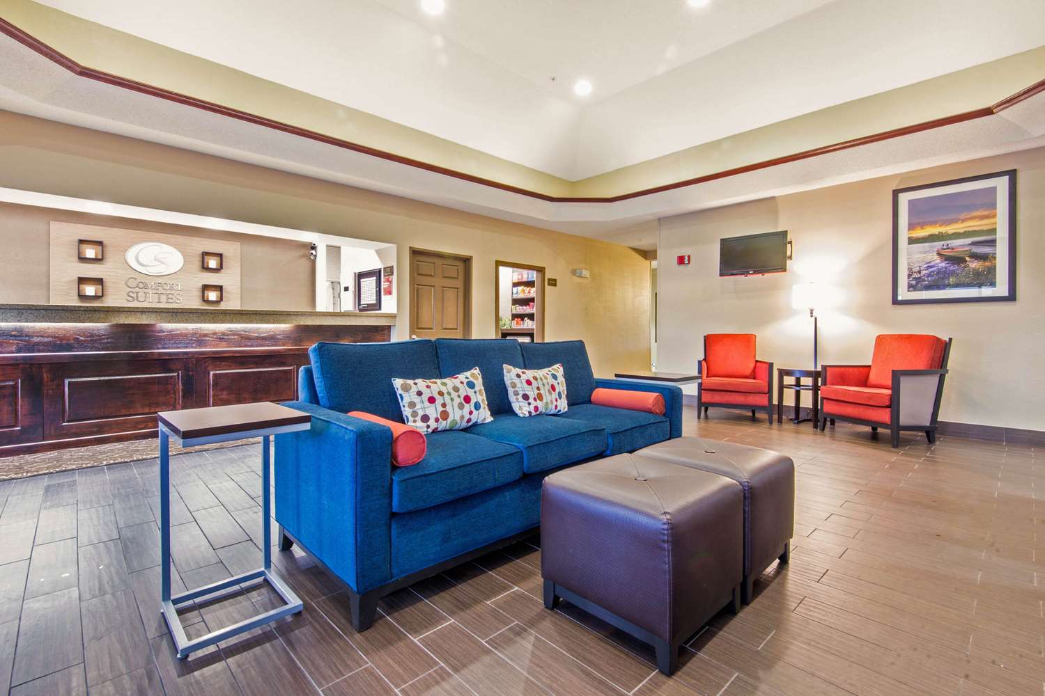 Comfort Suites Rochester Henrietta University Area 22/40
