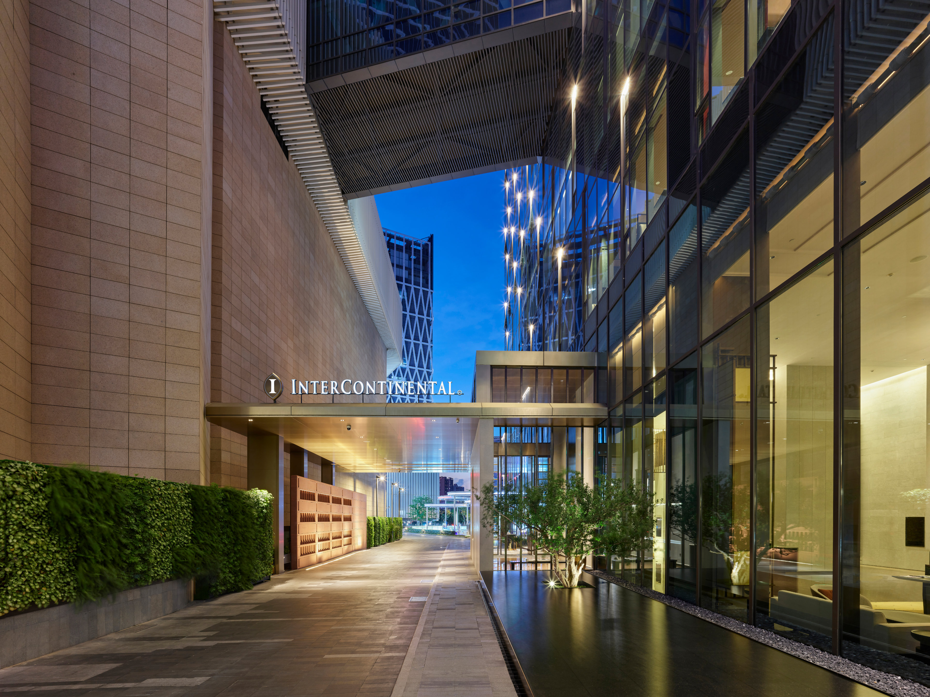 Intercontinental Dongguan 73/76