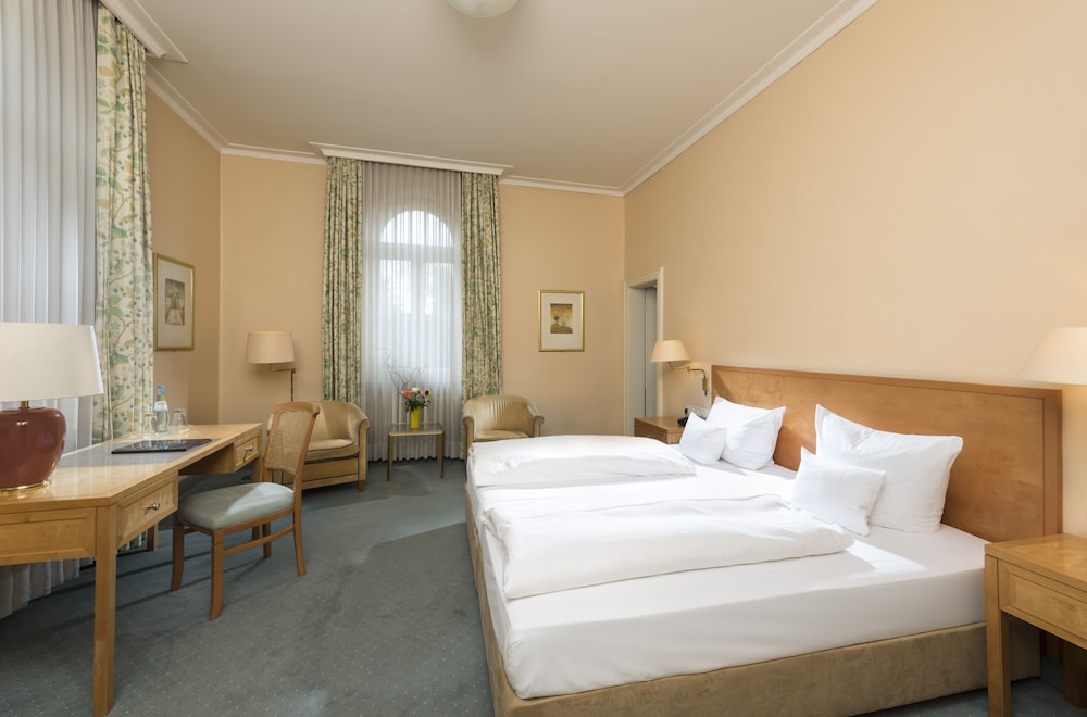Wyndham Grand Bad Reichenhall Axelmannstein 8/67