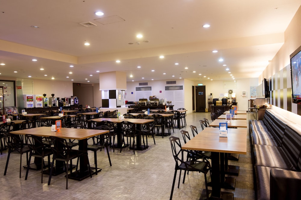 Moshamanla Hotel - Ximen 44/46