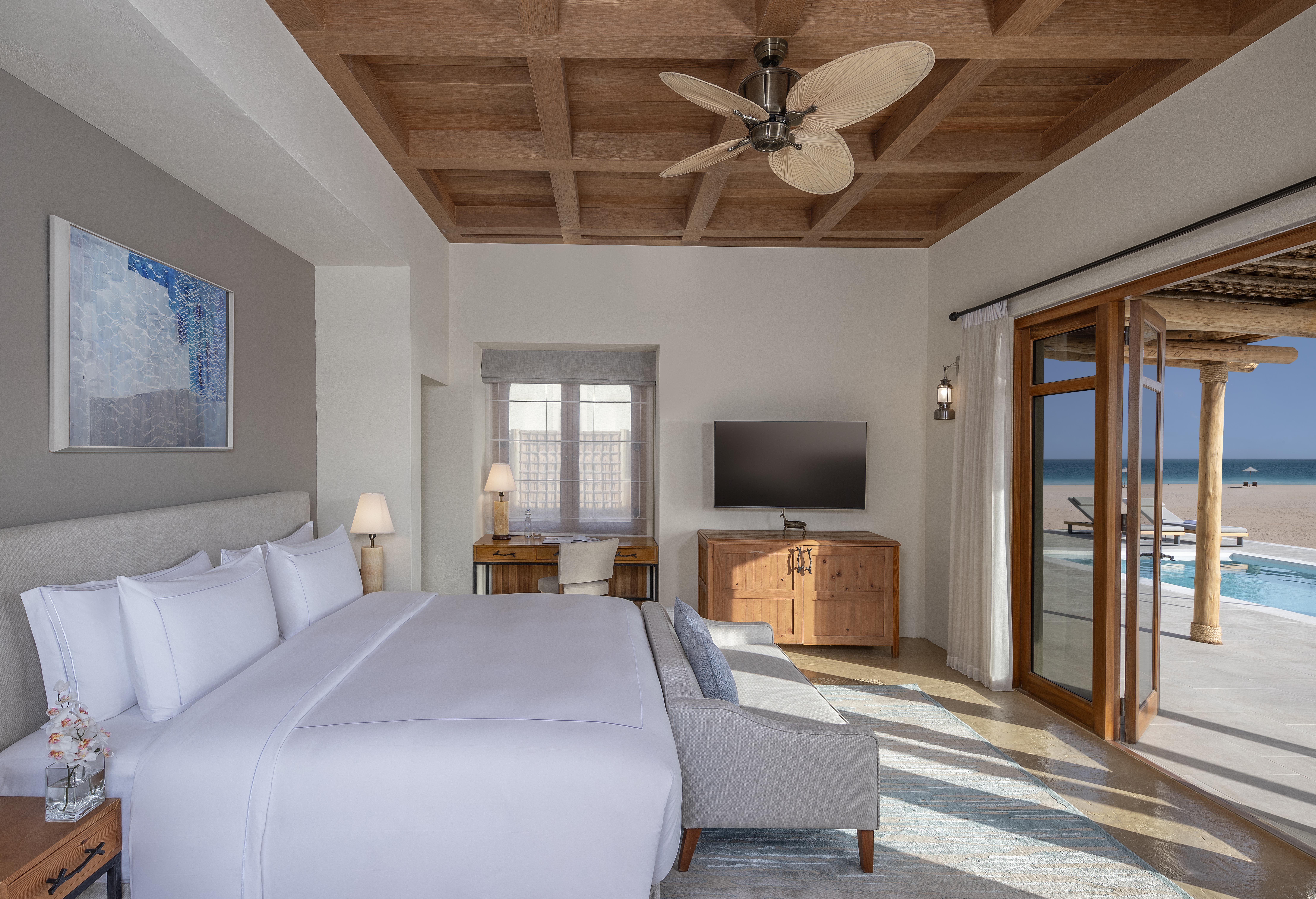 One Bedroom Beach Pool Villa