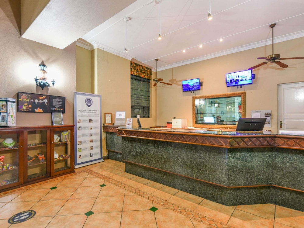 Mercure Nelspruit Hotel 10/60