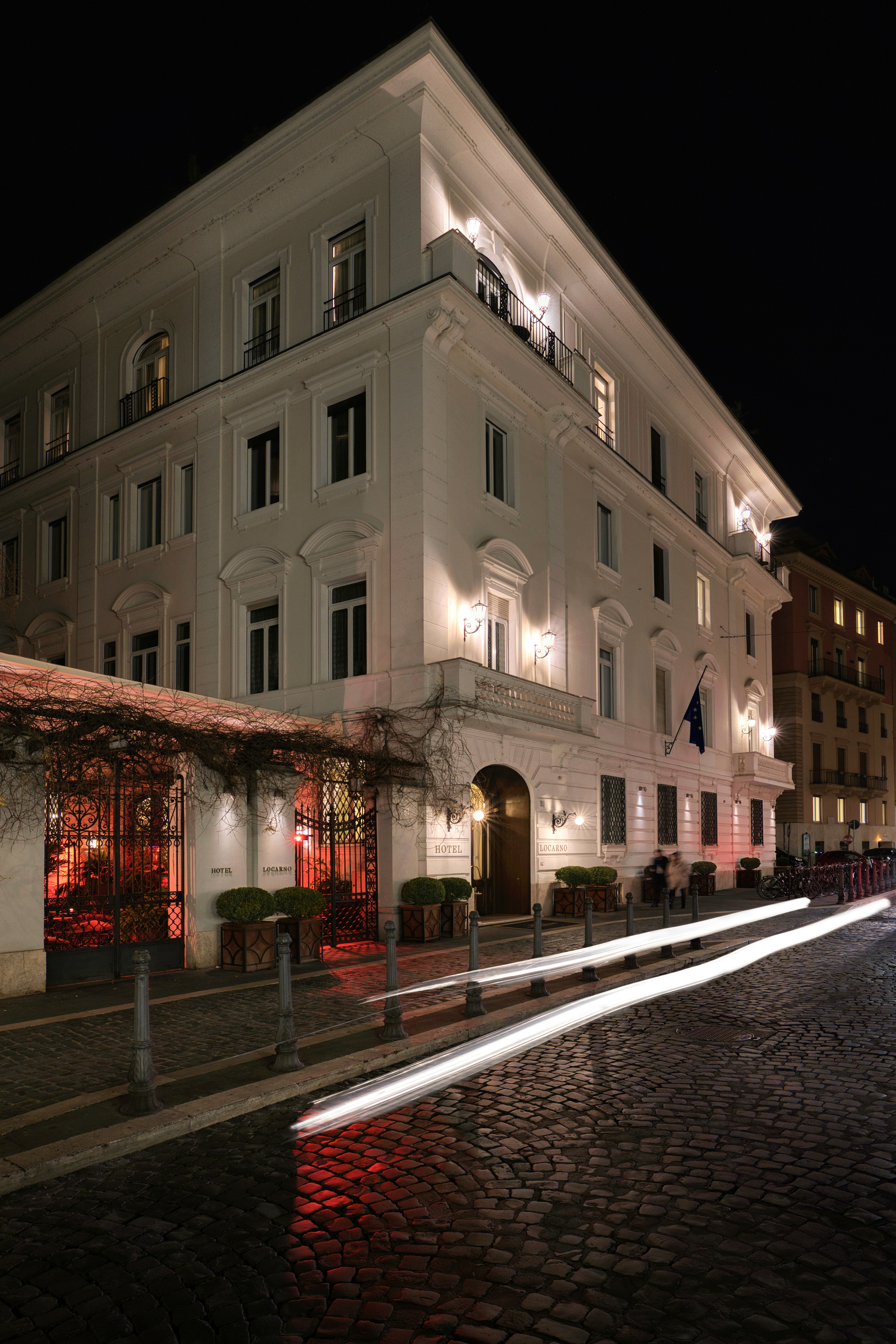 Hotel Locarno 4/73