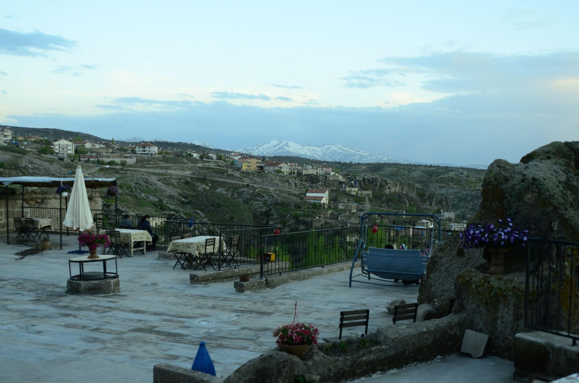 Kapadokya Ihlara Konaklari Caves 42/50