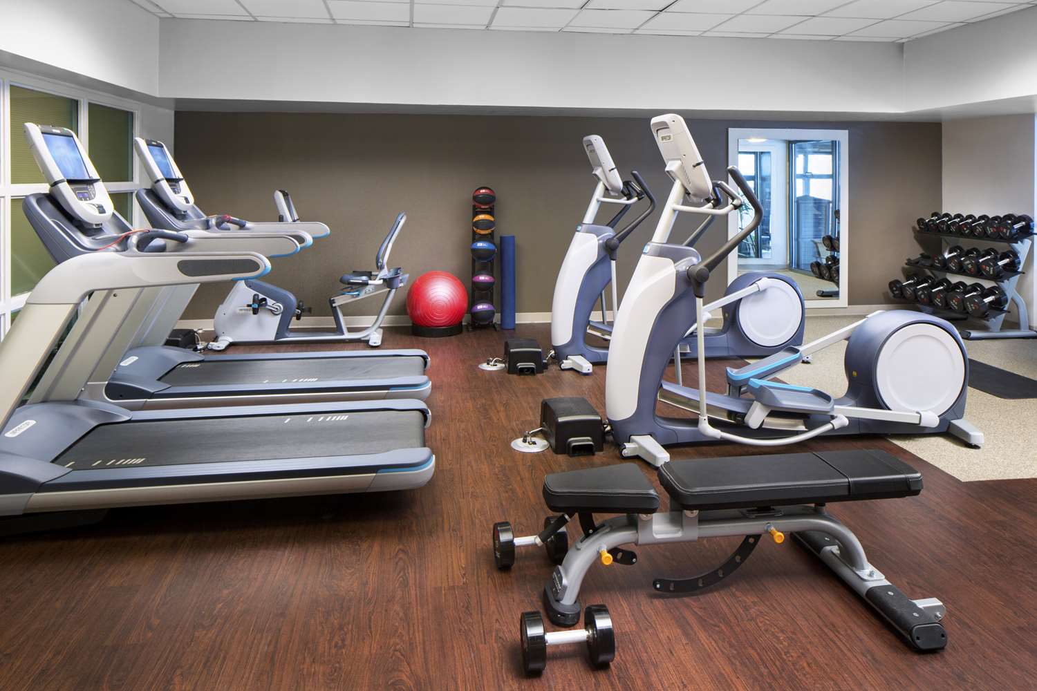 sport facilities
