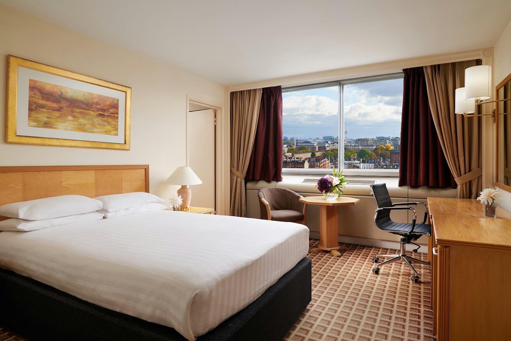 Copthorne Tara Hotel London Kensington 22/65