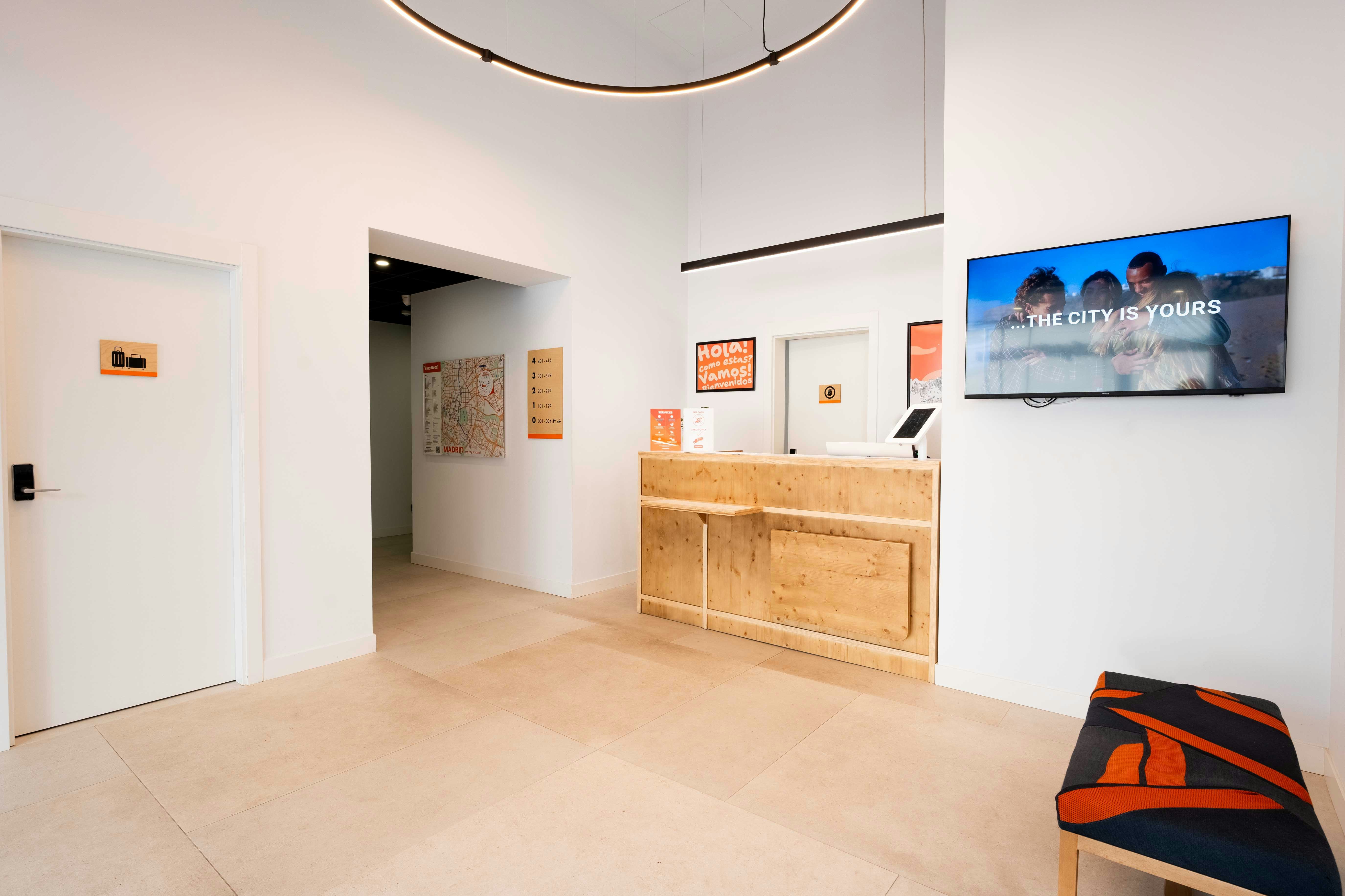 easyHotel Madrid Alcala 8/41