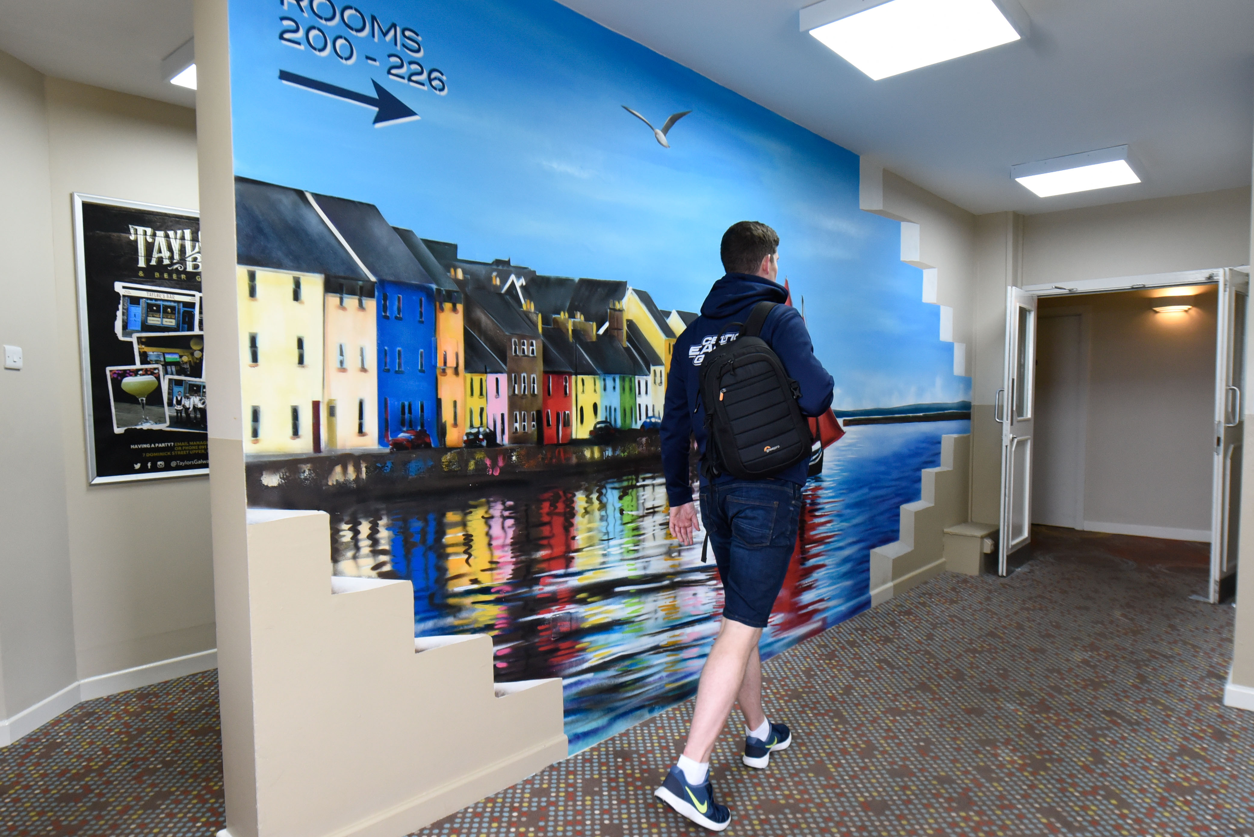 Kinlay Hostel Galway 29/50