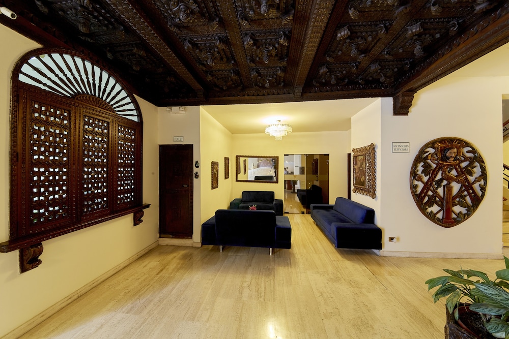 Hotel Carrera Ex Thunderbird Hotels Carrera 38/64