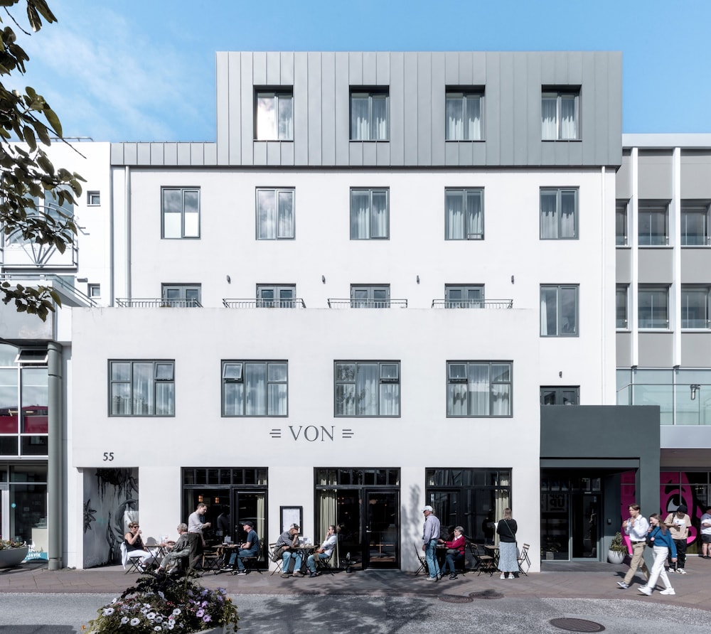 Hotel Von 38/50