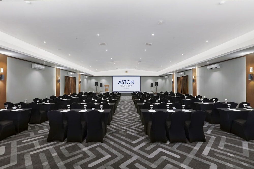 Aston Nagoya City Hotel 29/34