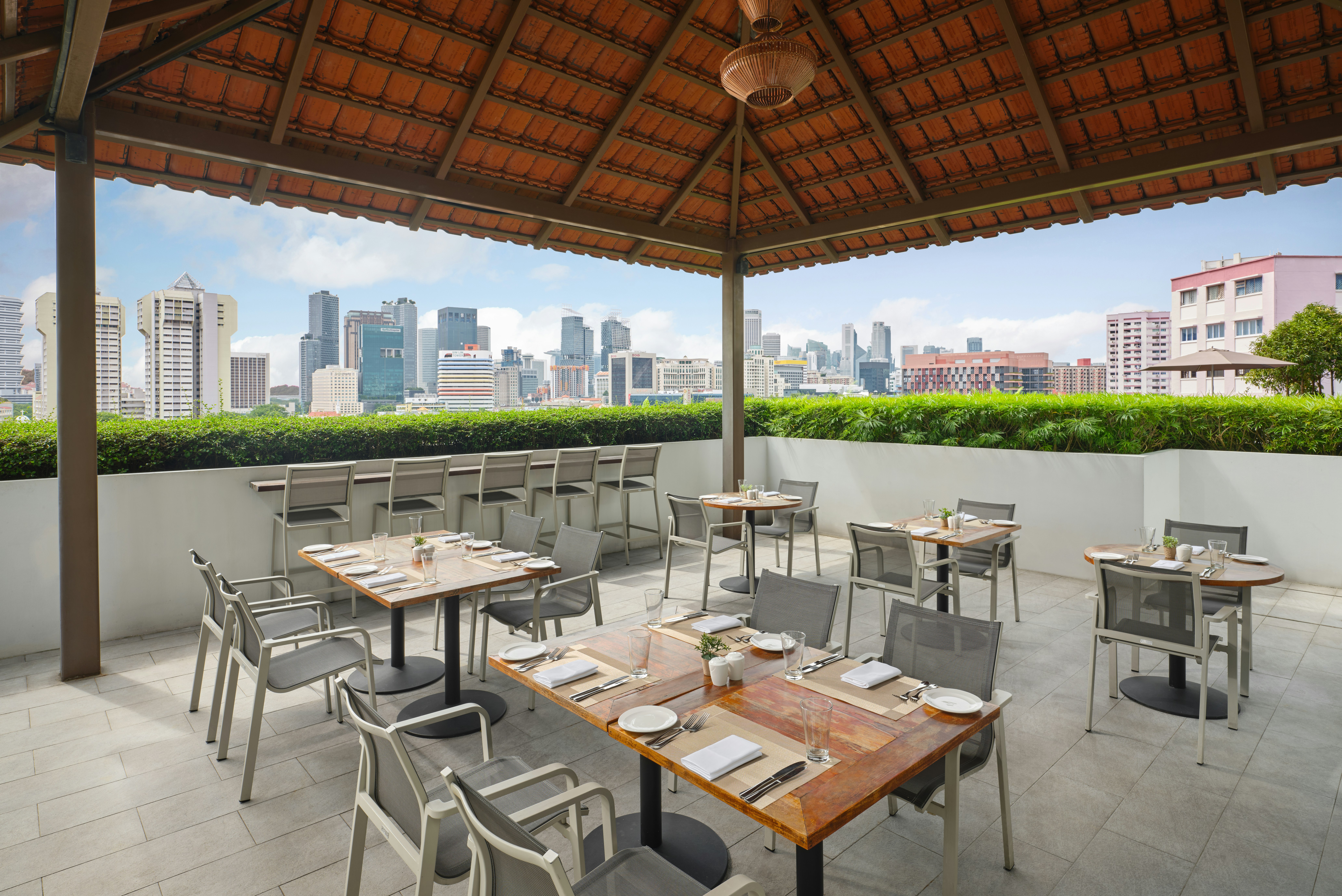 Hilton Garden Inn Singapore Serangoon 32/41