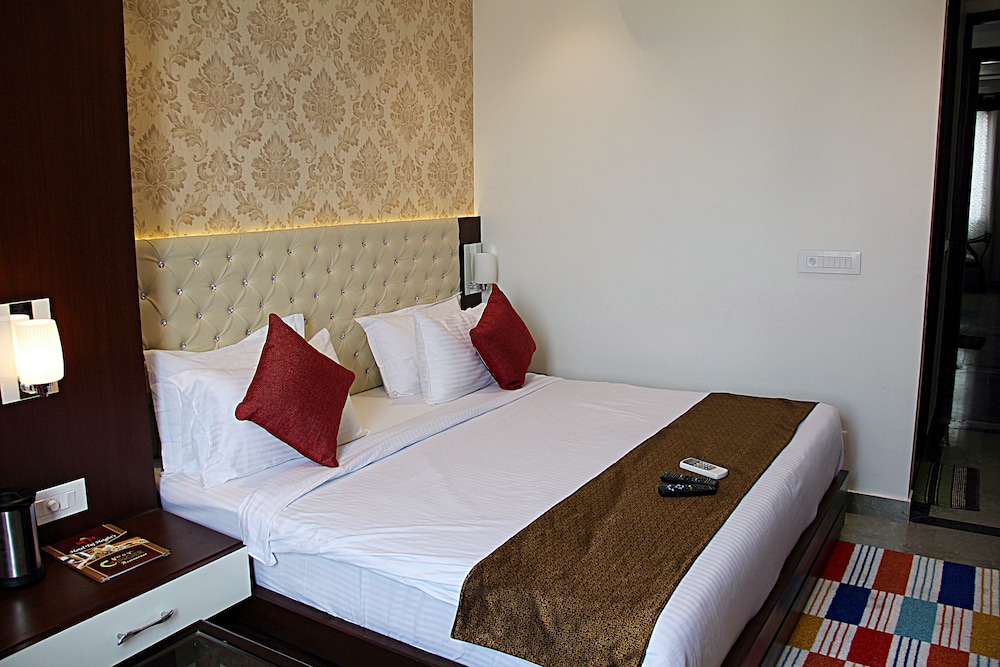 Fabhotel Taj Nagari 18/50