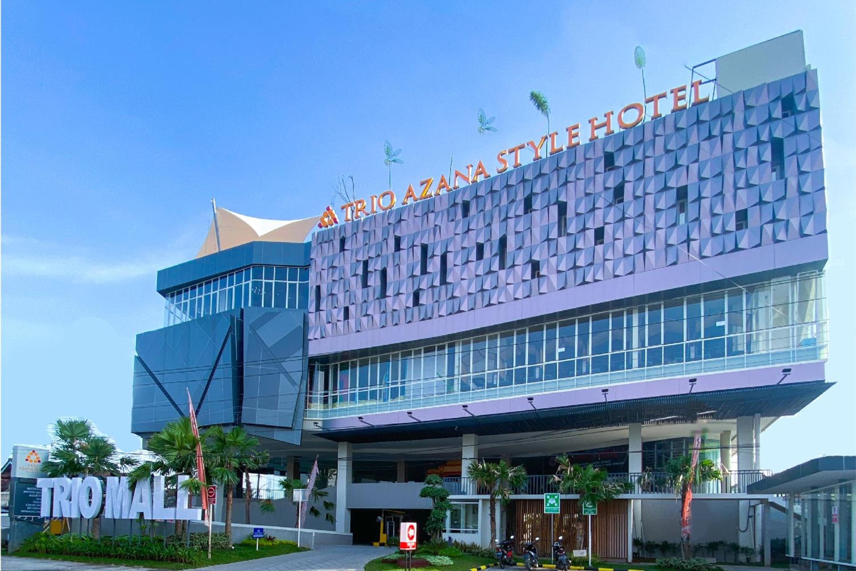 Trio Azana Style Hotel Kebumen 1/50