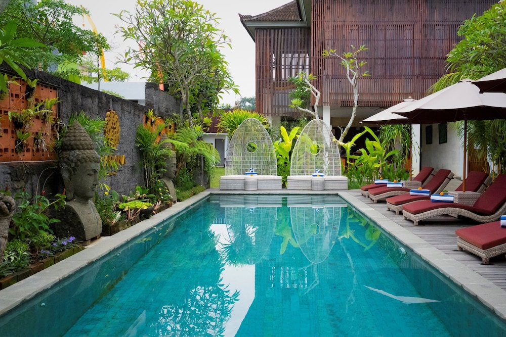 Freddies Resort & Villas Ubud Bali 8/73