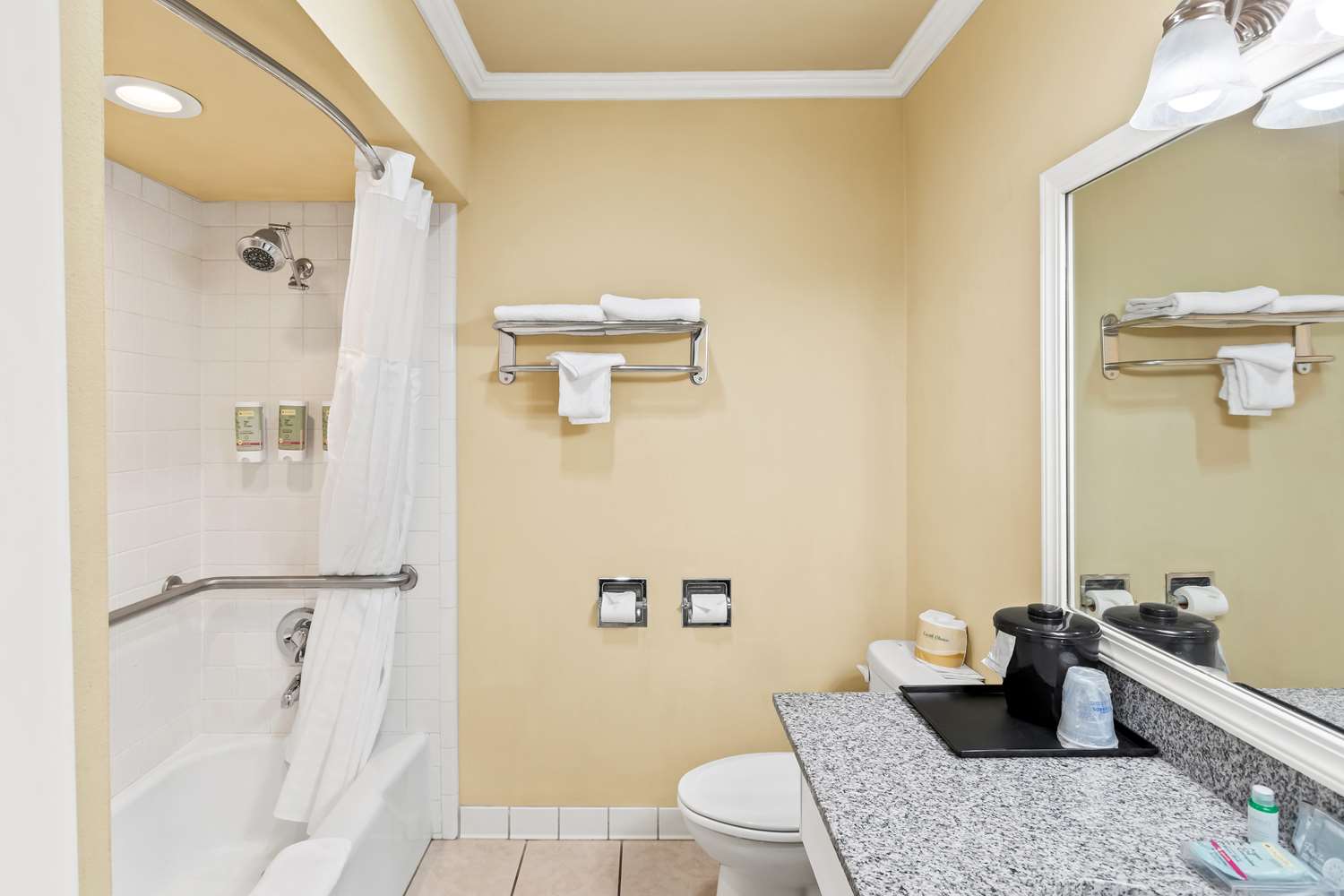 Best Western Miner's Inn 30/30