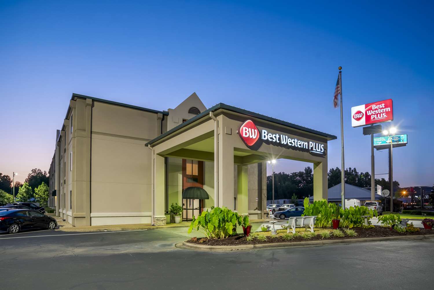 Best Western Plus Oak Mountain Inn 2/29