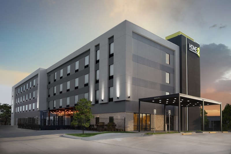 Home2 Suites by Hilton Dallas East 15/15