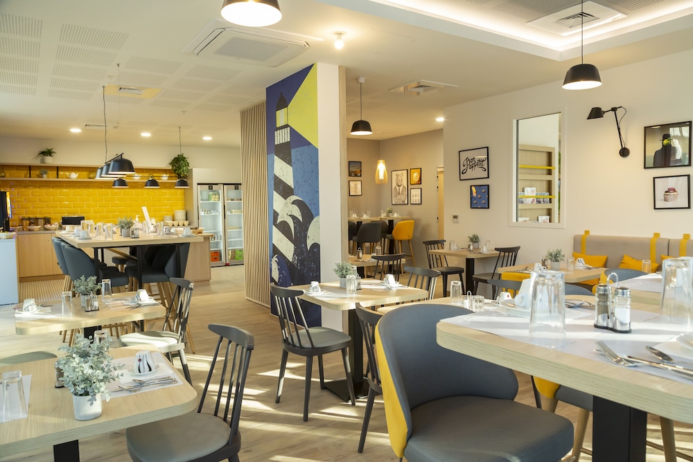 Odalys City Le Havre Centre Gare 25/44