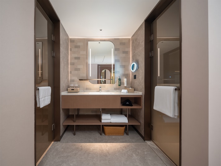 Hilton Garden Inn Tianjin Jinnan 45/45