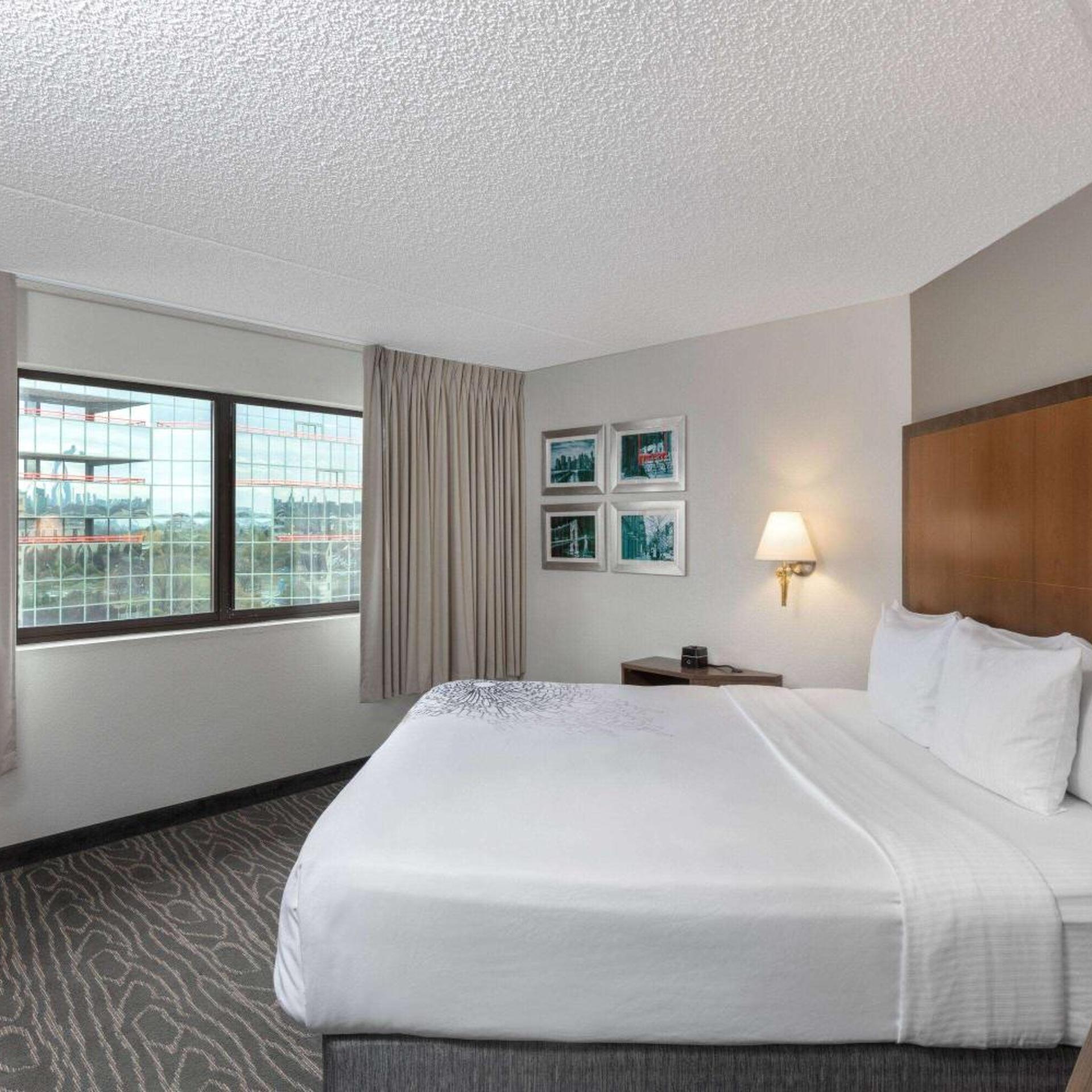 1 Bedroom, Suite, King Bed