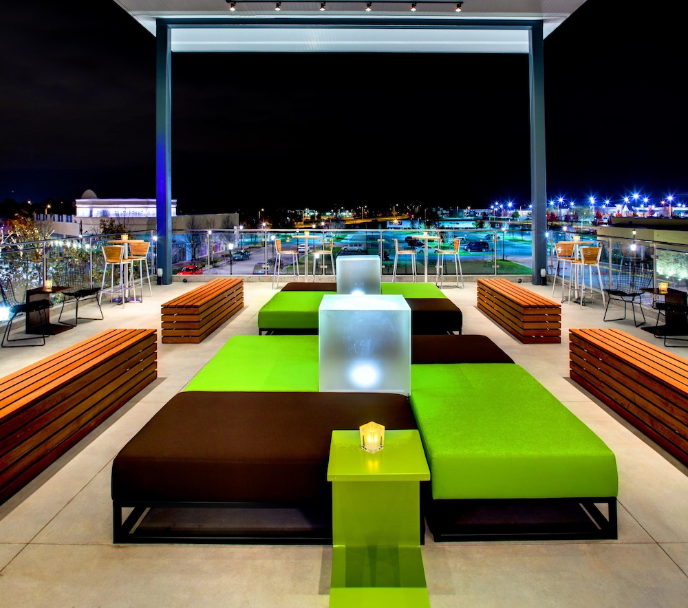 Aloft Leawood-Overland Park 13/38