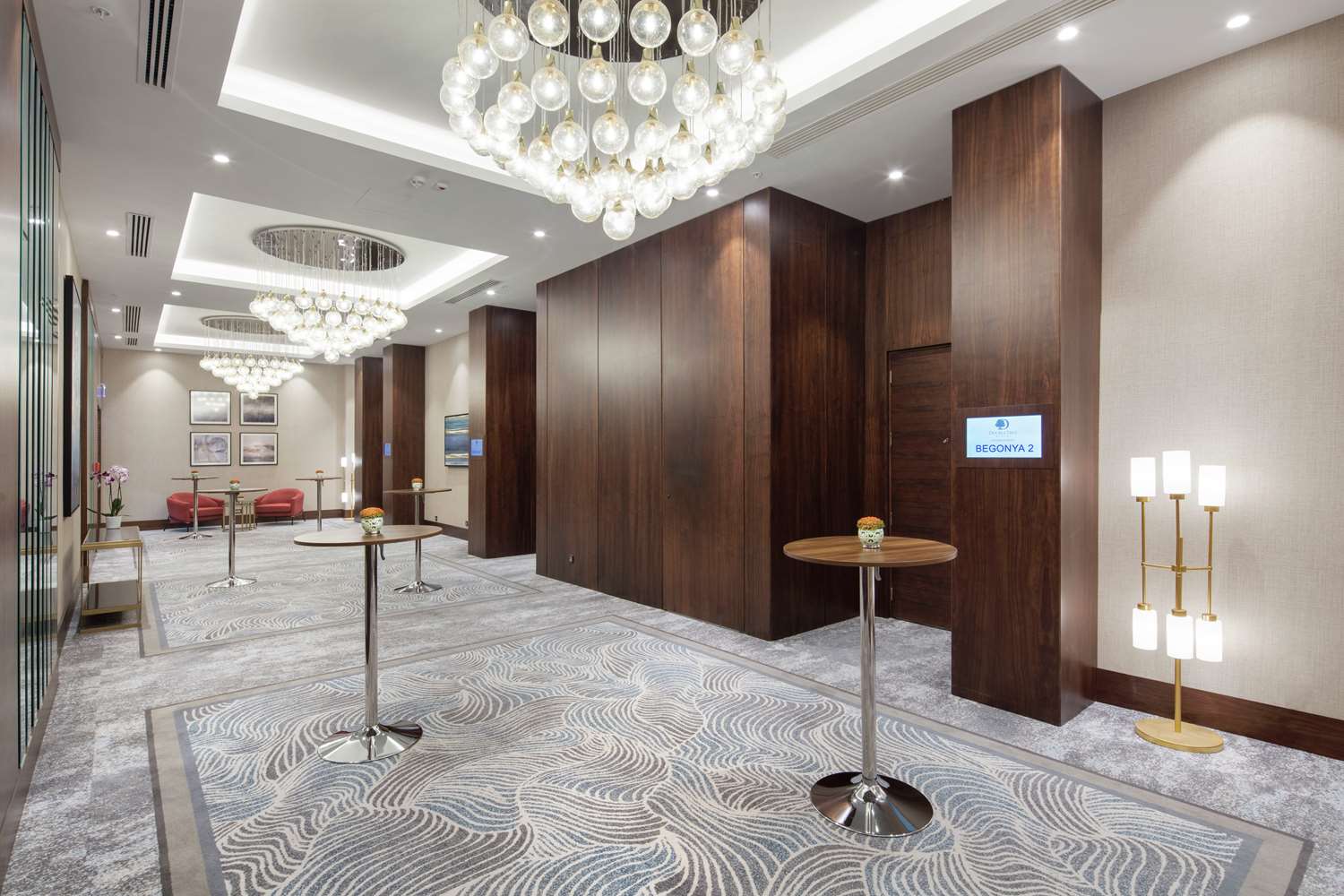 Lobby at DoubleTree by Hilton Afyonkarahisar, AFYONKARAHISAR