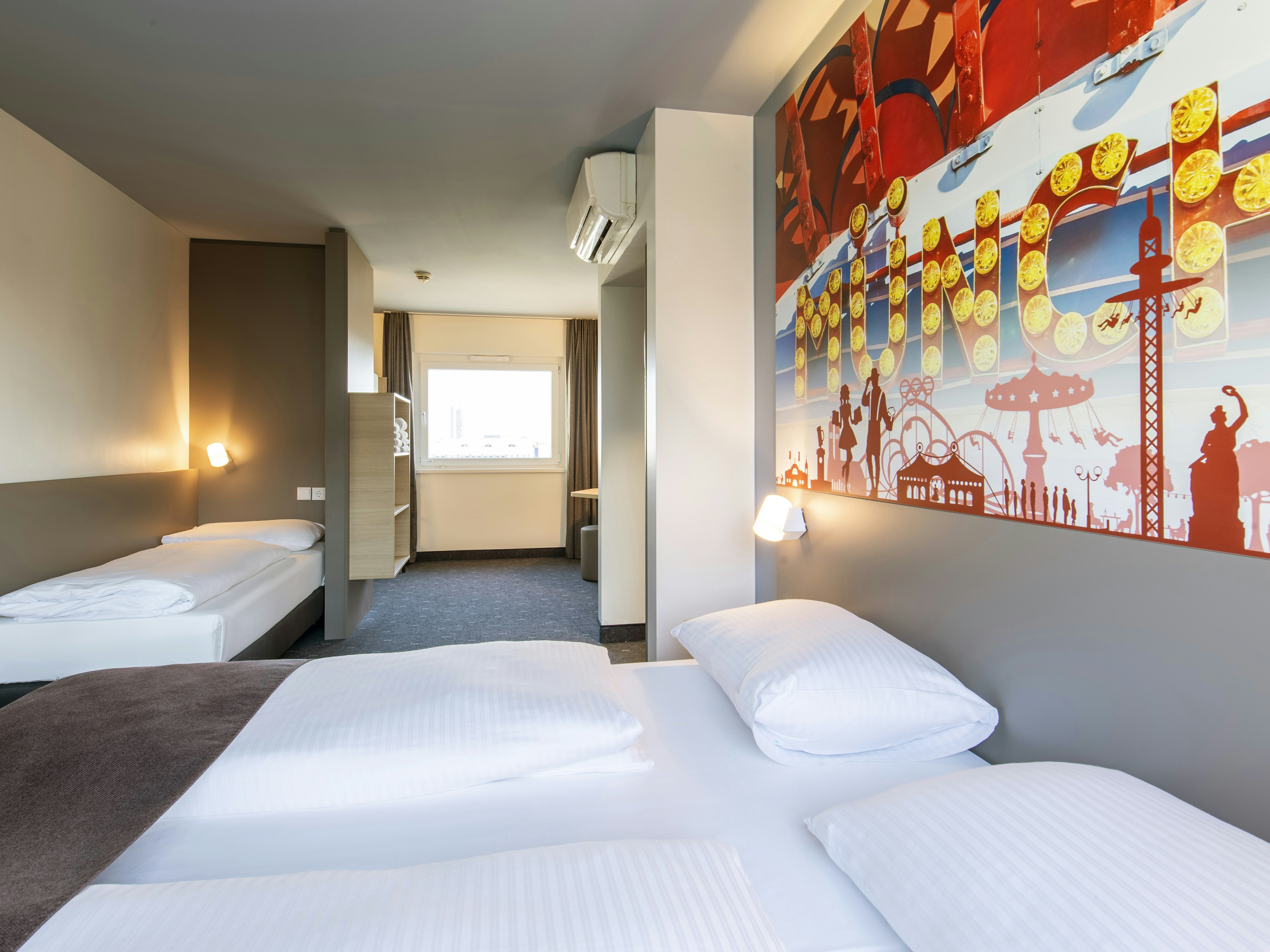 B&B Hotel Muenchen City-West 9/30