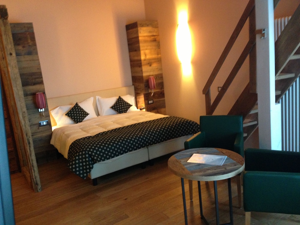 Hotel Delle Alpi 27/68