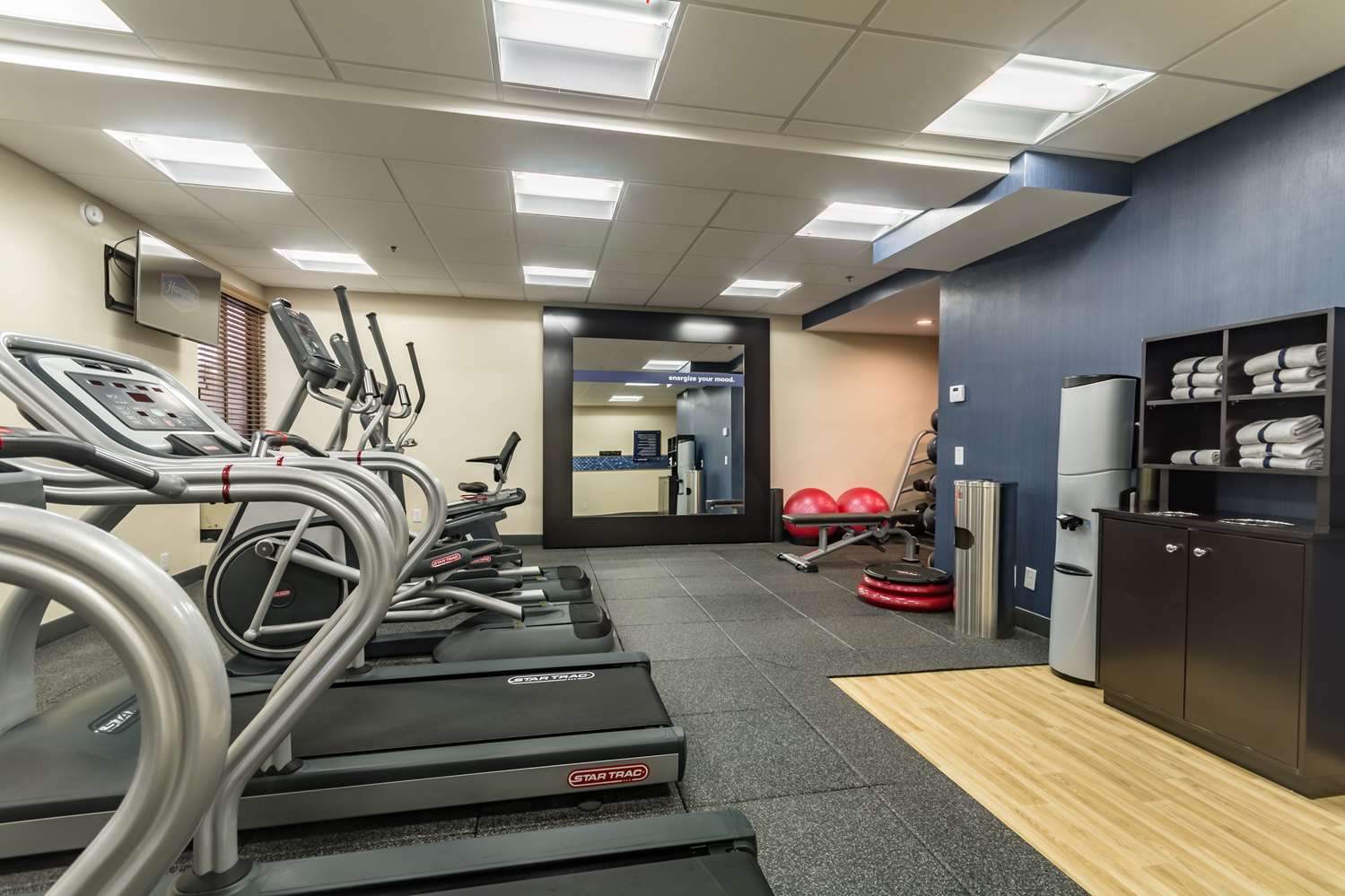 sport facilities