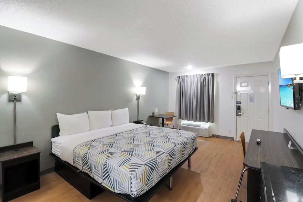 Motel6 Bryan, TX - University Area 15/44