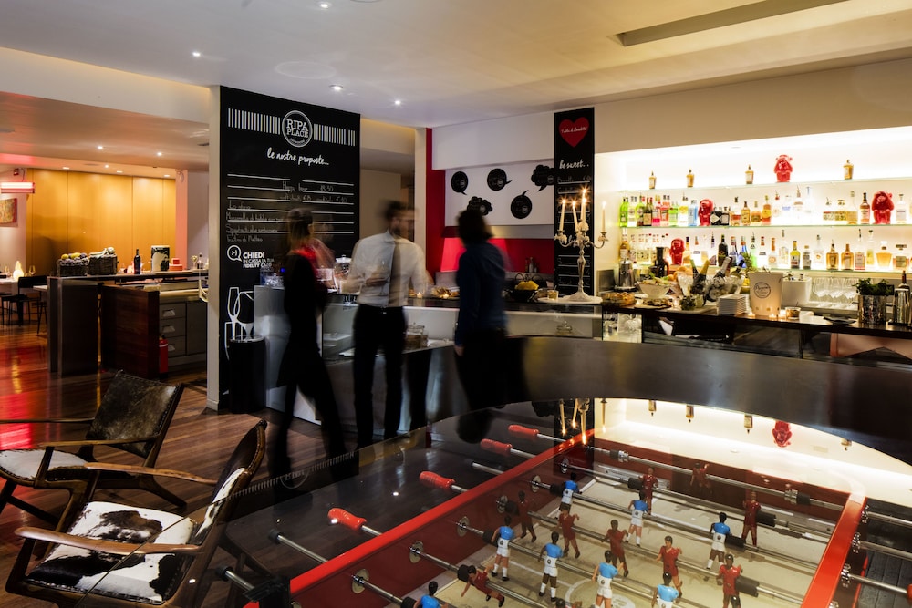 Hotel Ripa Roma 35/50
