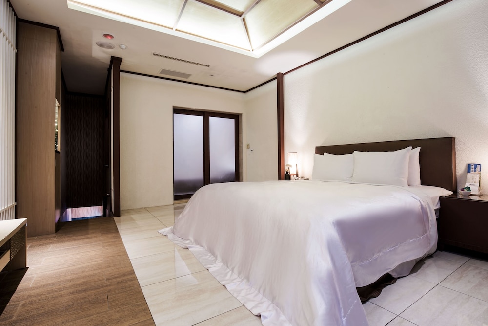 Duo Romance Motel Hualien 18/50