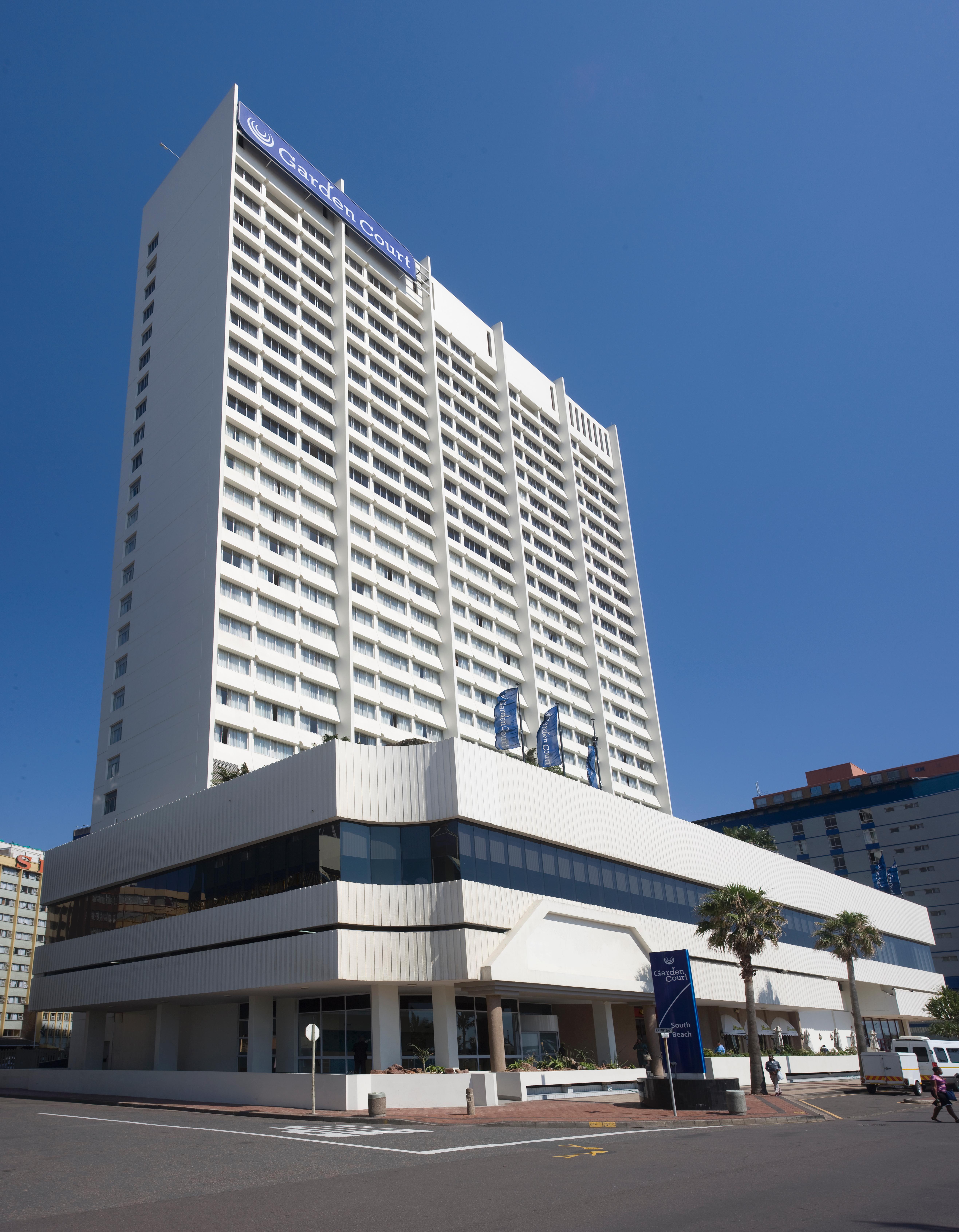 Garden Court South Beach 2/50