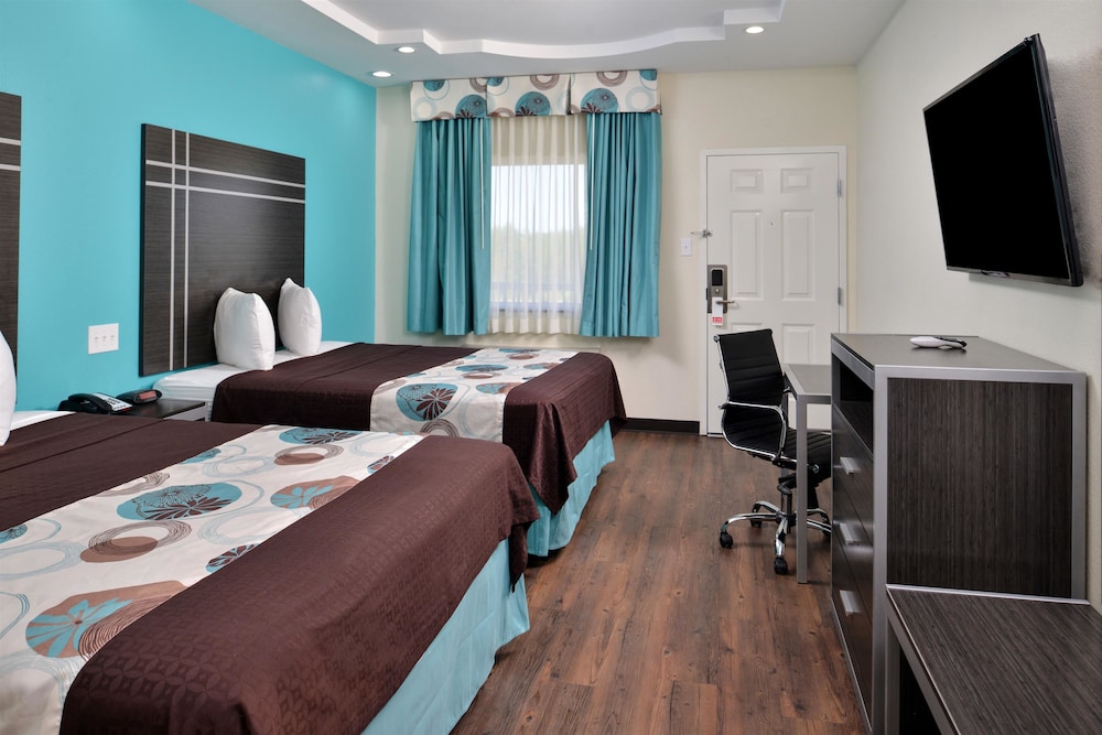 Americas Best Value Inn & Suites Spring Houston N 19/22