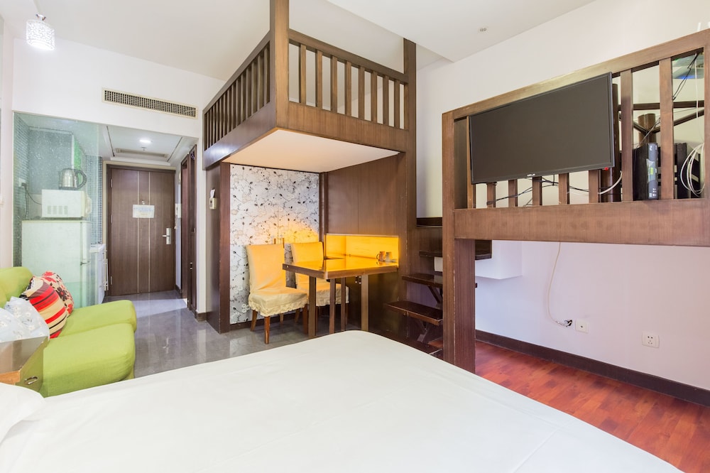 Mayson Shanghai Zhongshan Park Serviced Apartment 27/36