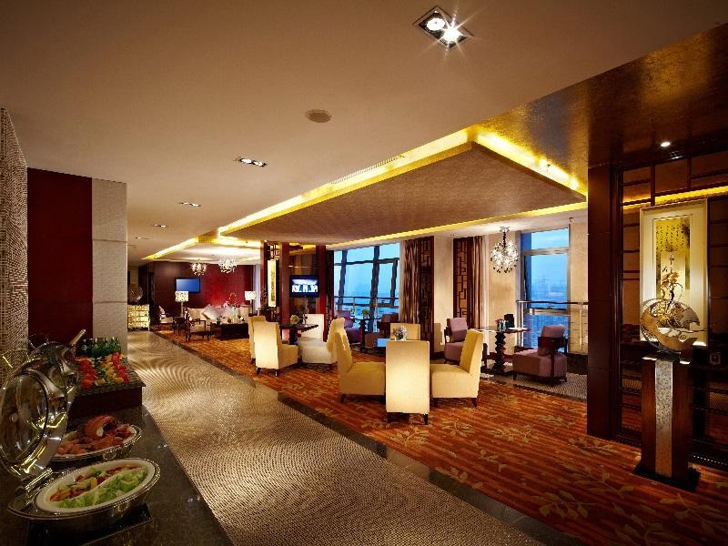 Gaosu New Century Intl Hotel Anhui 15/16