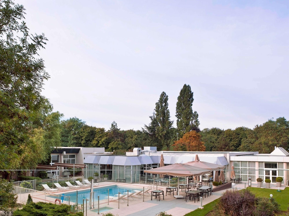 NOVOTEL EVRY COURCOURONNES 3/47