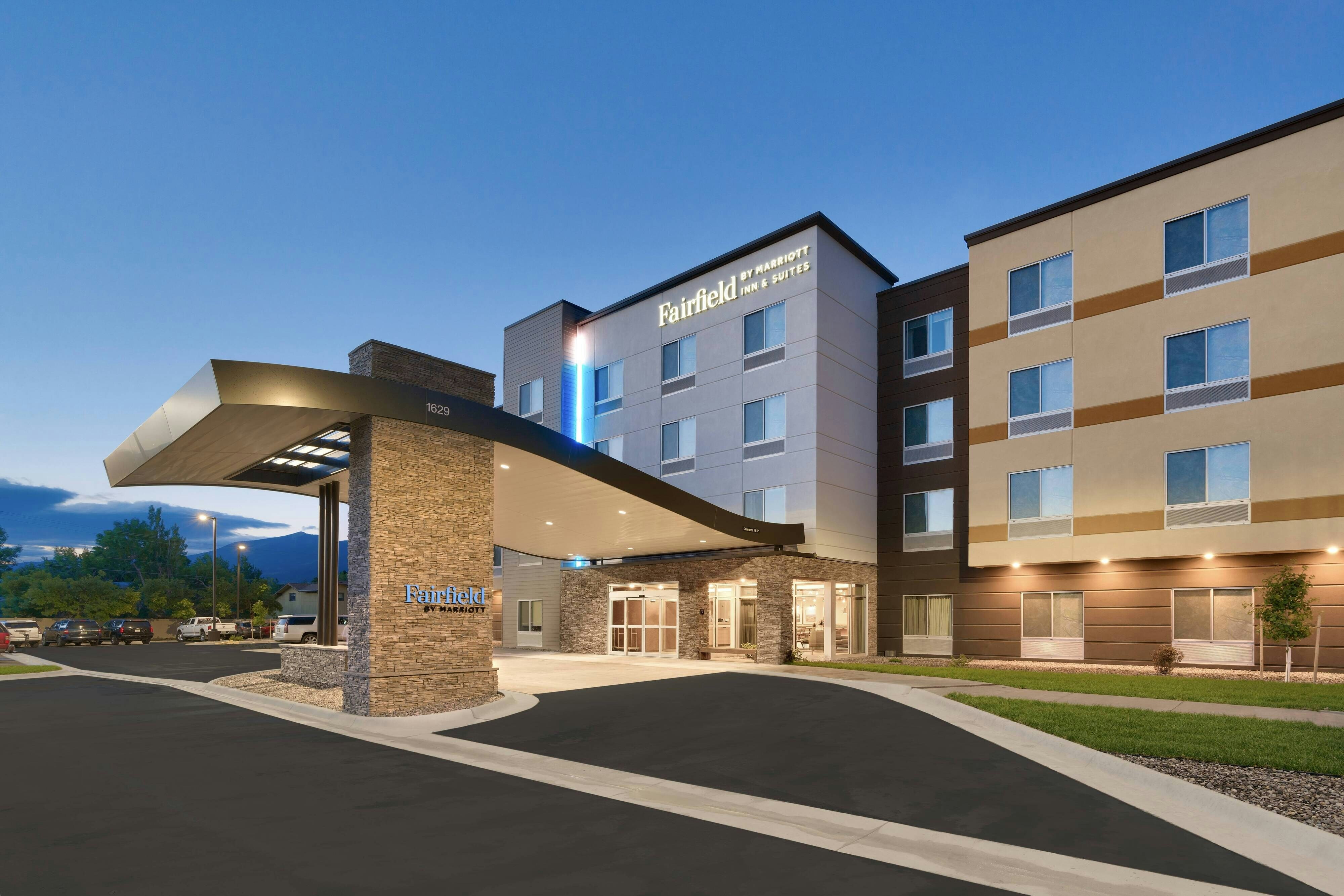 Fairfield Inn & Suites by Marriott Livingston Yellowstone 44/44